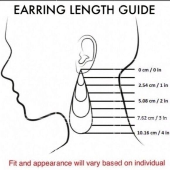 New ZARA Mismatched jeweled bohemian dangle drop earrings - Picture 10 of 11